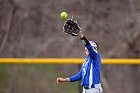 Softball vs Babson  Wheaton College Softball vs Babson College. - Photo by Keith Nordstrom : Wheaton, Softball, Babson, NEWMAC